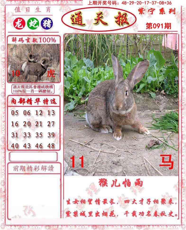 091期救通报[图]